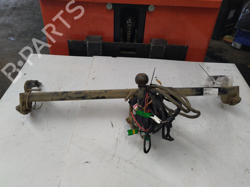 Used Tow ball/Mechanism Tow ball/Mechanism CITROËN C3 Picasso (SH_) 1.6 HDI 90 (92 hp) 39540709 39540709