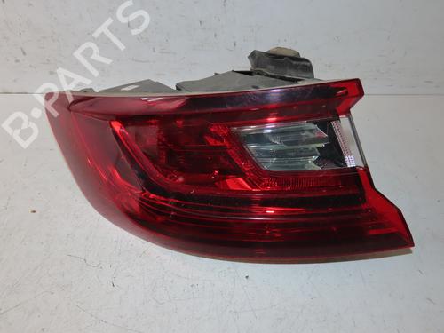 Used Left taillight RENAULT MEGANE IV Hatchback (B9A/M/N_) 1.5 dCi 110 (B9A3) (110 hp) 33135562