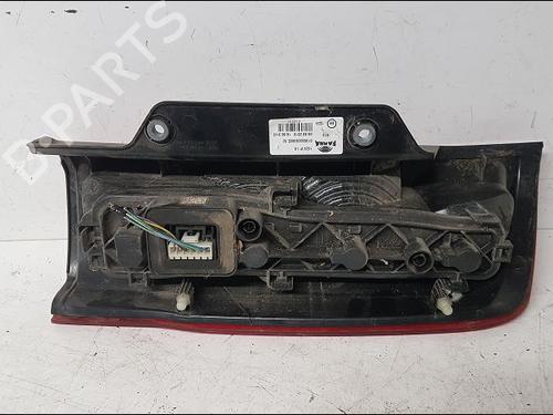 Used Left taillight FIAT FIORINO Box Body/MPV (225_) 1.3 D Multijet (225BXD1A, 225BXB1A, 225BXB11) (75 hp) 13243045