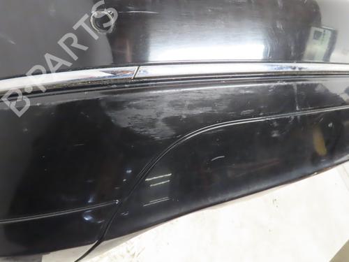 Rear bumper MERCEDES-BENZ C-CLASS (W204) C 200 CDI (204.001) | BP18476965C8 