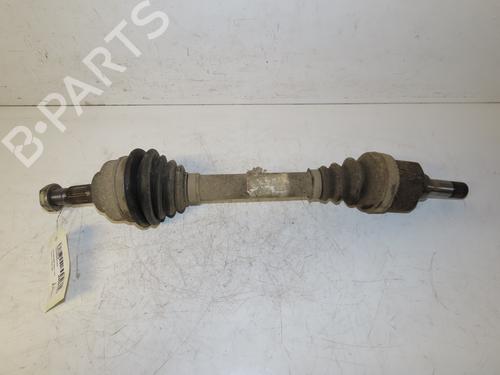 Used Left front driveshaft CITROËN BERLINGO / BERLINGO FIRST Box Body/MPV (M_) 1.9 D 70 (MBWJZ, MCWJZ) (69 hp) 19725651