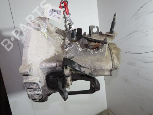 Gearbox PEUGEOT 206+ (2L_, 2M_) 1.4 HDi eco 70 | BP24157599M3