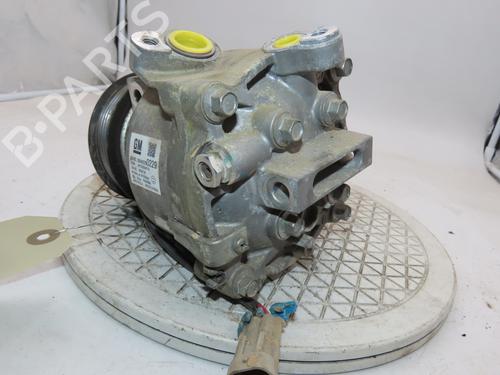 AC compressor OPEL ADAM (M13) 1.4 | BP36542973M34 - Image 2