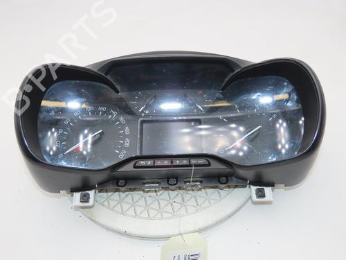 Instrument cluster CITROËN C3 III (SX) 1.6 BlueHDi 100 | BP26897674C47 