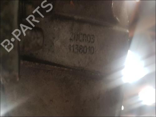 Gearbox PEUGEOT 208 I (CA_, CC_) 1.2 VTI 82 | BP15643494M3