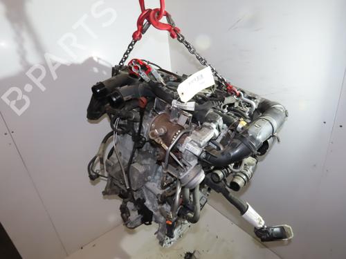 Used Engine Engine PEUGEOT 3008 II SUV (MC_, MR_, MJ_, M4_) 1.2 THP/ PureTech 130 (MRHNSM, MRHNSU, MRHNSJ, MRHNYW,... (131 hp) 35886967 35886967