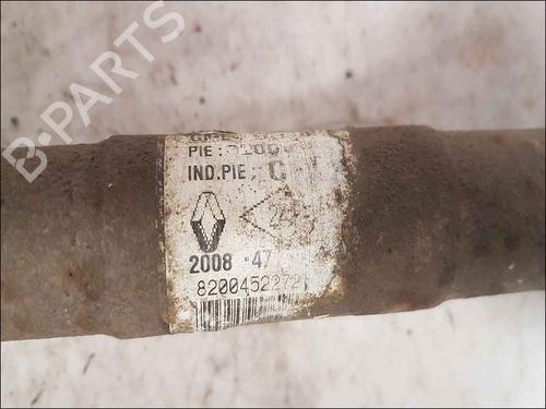 Left front driveshaft RENAULT TRAFIC II Van (FL) 2.5 dCi 145 (FL0J) | BP37041681M38 - Image 4