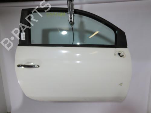 Right front door FIAT 500 (312_) 1.2 (312AXA1A) | BP25299734C3 