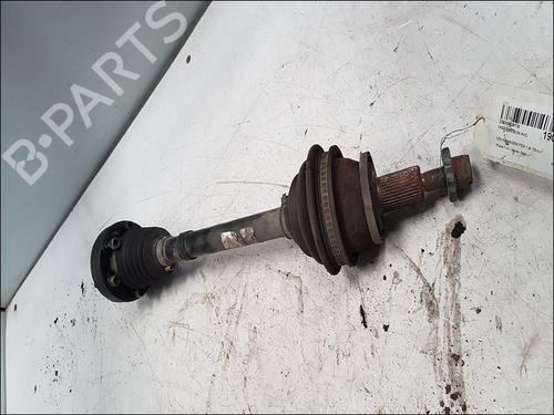Left front driveshaft VW FOX Hatchback (5Z1, 5Z3, 5Z4) 1.4 | BP16146438M38
