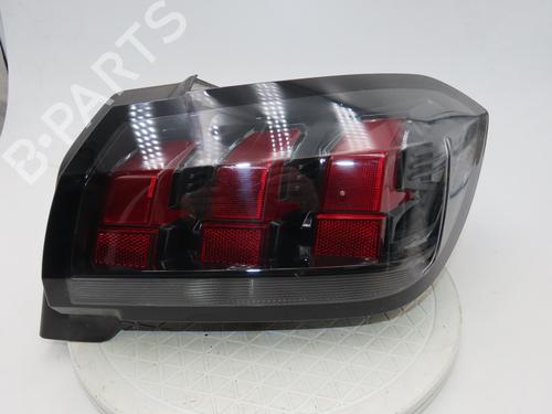 Right taillight PEUGEOT 208 II (UB_, UP_, UW_, UJ_) 1.5 BlueHDI 100 | BP26196954C35 