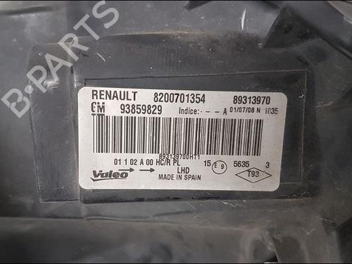 Left headlight RENAULT TRAFIC II Van (FL) 2.0 dCi 90 (FL0H) | BP12944319C28 