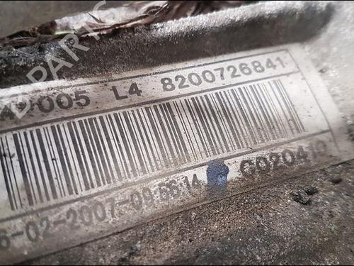 Used Gearbox RENAULT VEL SATIS (BJ0_) 2.0 dCi (BJ03) (150 hp) 23169768