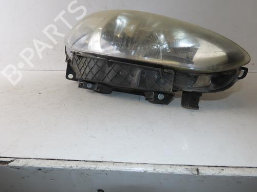 Right headlight FIAT PUNTO (199_) 1.4 Natural Power | BP33135077C29 - Image 2