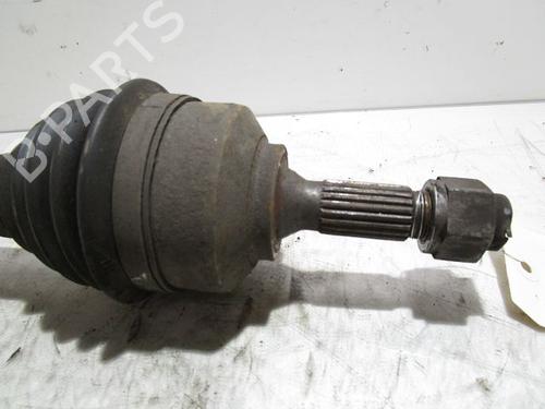 Used Right front driveshaft PEUGEOT 1007 (KM_) 1.4 HDi (68 hp) 10942011