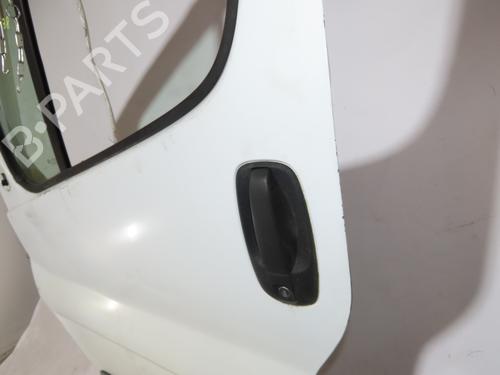 Left front door RENAULT TRAFIC II Van (FL) 2.0 dCi 90 (FL0H, FL00, FL01, FL0M, FL0P, FL0S) | BP29345502C2 
