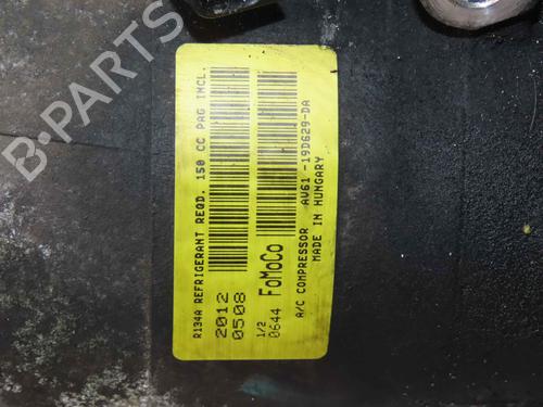 AC compressor FORD GRAND C-MAX (DXA/CB7, DXA/CEU) 2.0 TDCi | BP37053286M34 - Image 3