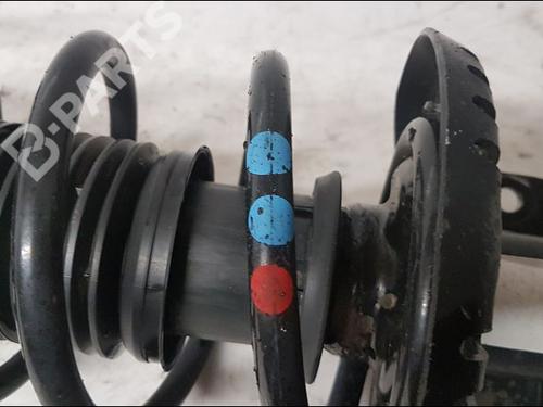 Right front shock absorber VW POLO IV (9N_, 9A_) 1.4 TDI | BP11807133M17 