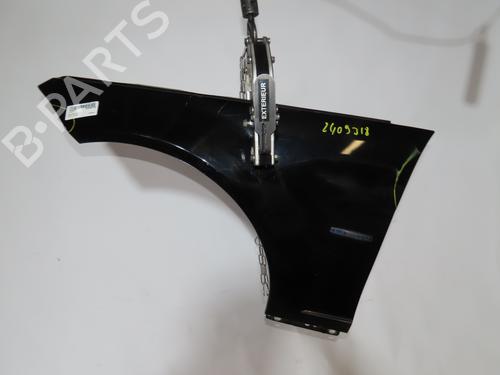 Used Left front fenders MERCEDES-BENZ C-CLASS (W204) C 180 CDI (204.000) (120 hp) 29153297