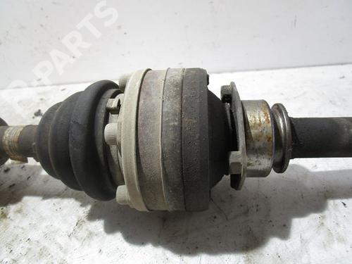 Right front driveshaft FIAT PUNTO (188_) 1.3 JTD 16V | BP10942114M39 