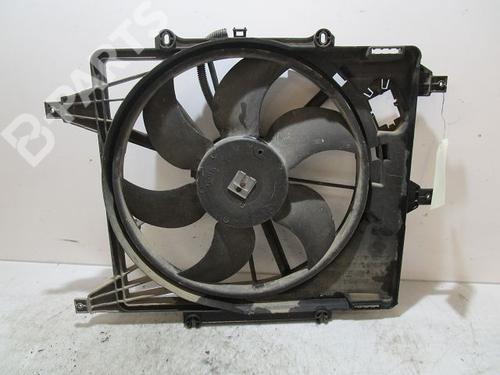 Radiator fan RENAULT KANGOO Express (FC0/1_) 1.5 dCi (FC07, FC1R) | BP11425883M35 