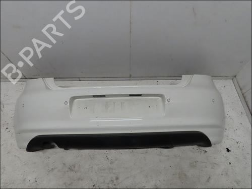 Used Rear bumper VW POLO V (6R1, 6C1) 1.2 TSI (105 hp) 16083983