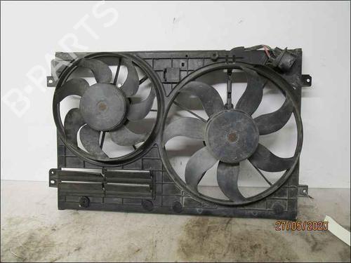 Used Radiator fan Radiator fan 37040195 37040195