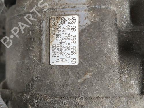 AC compressor CITROËN C4 Picasso II 1.6 BlueHDi 100 | BP40285970M34 - Image 3