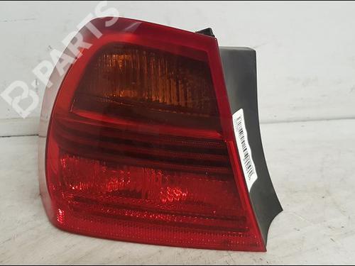Used Left taillight BMW 3 (E90) 318 d (122 hp) 10953980