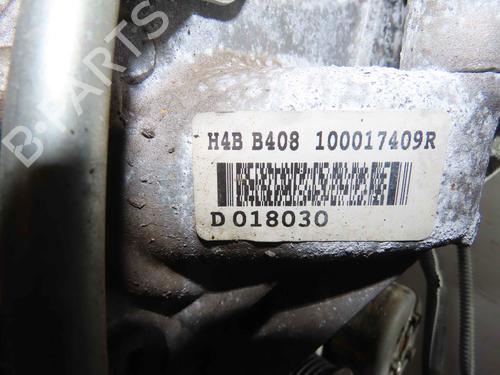 Engine DACIA SANDERO II TCe 90 (B8M1, B8MA, B8AC) | BP37051515M1  - Image 5
