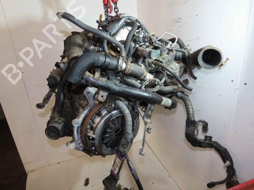Engine TOYOTA AURIS (_E15_) 1.4 D-4D (NDE150_, NDE150R) | BP37051903M1 - Image 2