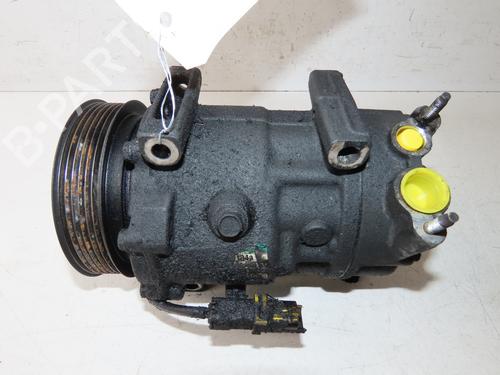 Used AC compressor AC compressor PEUGEOT 307 SW (3H) 1.6 HDI 110 (109 hp) 33133252 33133252