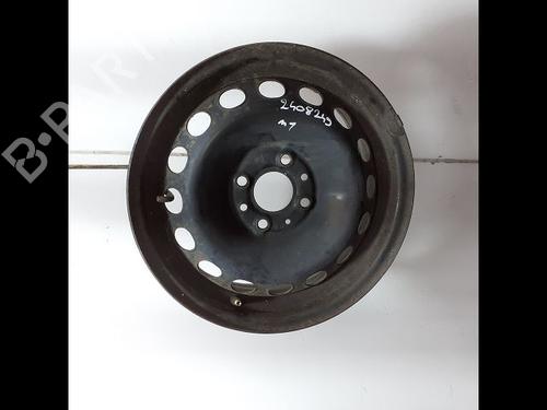 Used Rim FIAT 500 (312_) 1.2 (312AXA1A) (69 hp) 26702124