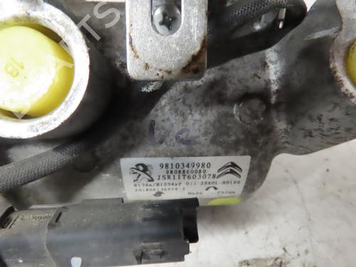 Used AC compressor CITROËN C3 III (SX) 1.5 BlueHDi 100 (SXYHYP, SXYHTU) (102 hp) 19440764