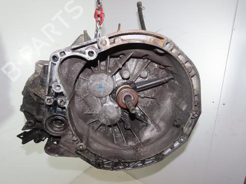 Gearbox RENAULT TRAFIC II Bus (JL) 1.9 dCI 80 (JL0B) | BP30404302M3
