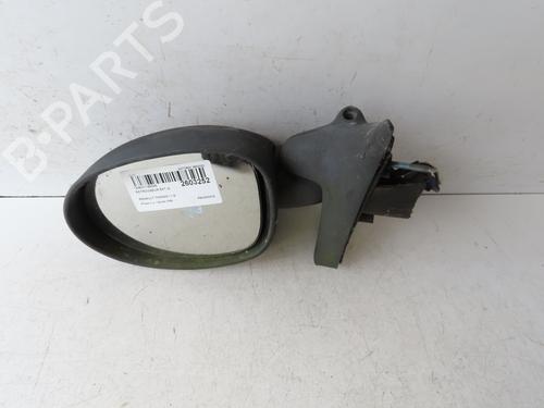 Used Left mirror Left mirror RENAULT TWINGO I (C06_) 1.2 (C066, C068) (58 hp) 33893609 33893609