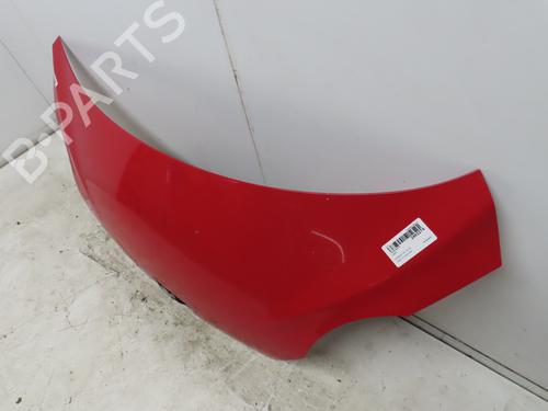 Capot Capot PEUGEOT 107 (PM_, PN_) 1.0 (68 hp) 17857339 17857339