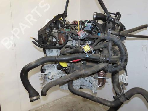 Used Engine Engine 37044352 37044352