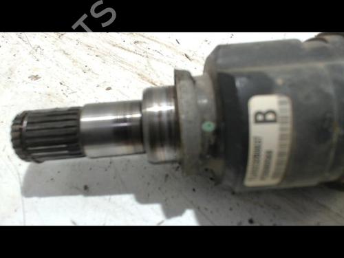 Used Left front driveshaft TOYOTA YARIS (_P1_) 1.0 (SCP10_, SCP10R) (68 hp) 10943097