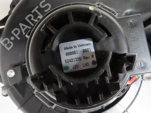 BP16671107M61 | Chauffage complet OPEL ASTRA H Estate Van (L70) 1.3 CDTI (L70) BP16671107M61