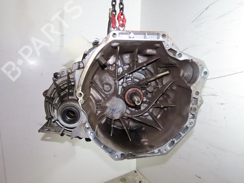 Used Gearbox RENAULT GRAND SCÉNIC III (JZ0/1_) 1.6 dCi (JZ00, JZ12) (130 hp) 22848535