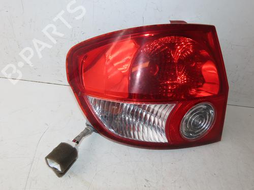Used Left taillight Left taillight HYUNDAI GETZ (TB) 1.1 (63 hp) 33135629 33135629