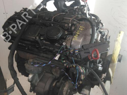 Used Engine Engine 39011693 39011693
