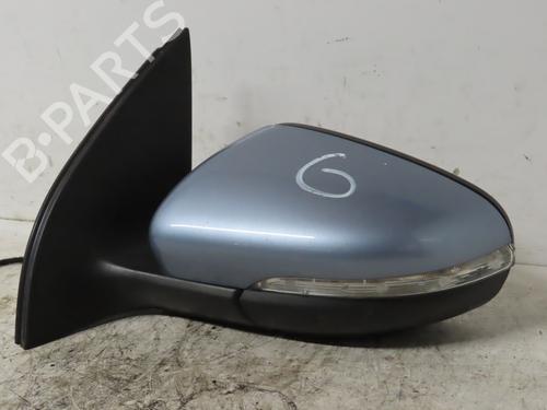 Left mirror VW GOLF VI (5K1) 1.6 TDI | BP16461359C26 