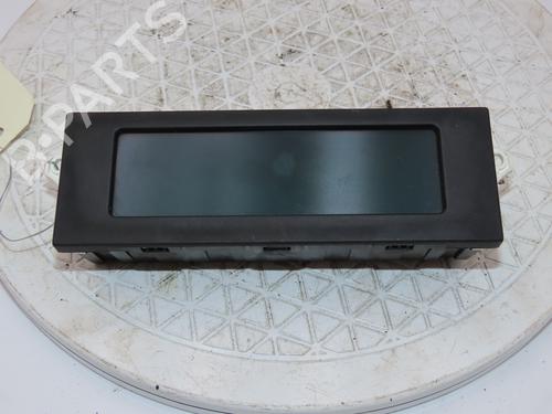Multifunctionele display CITROËN C3 II (SC_) 1.6 HDi 90 (90 hp) 21946535