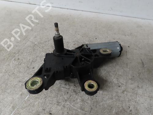 Used Rear wiper motor VW POLO (9N_, 9A_) 1.4 16V (75 hp) 17995042