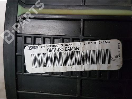 Heater blower motor RENAULT SCÉNIC II (JM0/1_) 1.5 dCi (JM1E, JM16) | BP11958948M62 