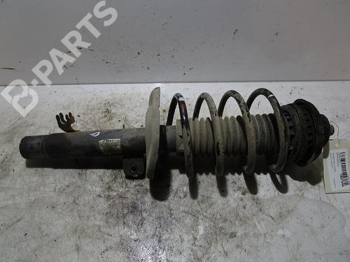 Used Right front shock absorber PEUGEOT 208 I (CA_, CC_) 1.2 VTI 82 (82 hp) 10943737