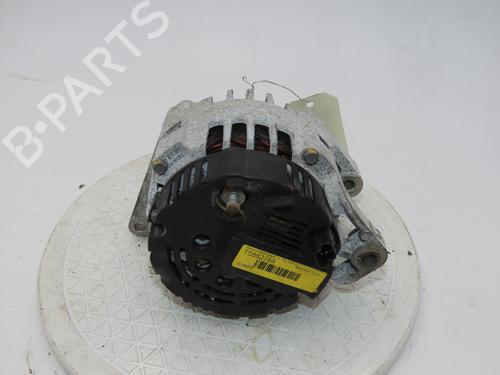 Generator RENAULT MEGANE Scenic (JA0/1_) 1.9 dTi (JA0N) | BP24118984M7 