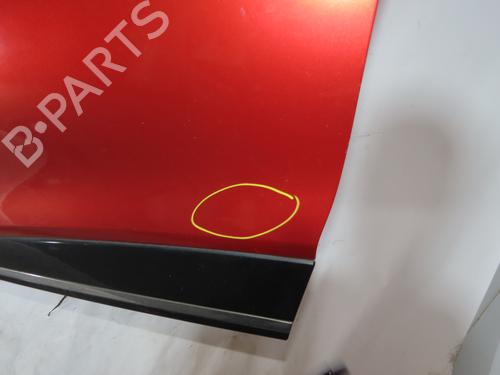 Left front door RENAULT CLIO IV Grandtour (KH_) 1.5 dCi 90 (KHN3, KHN4) | BP29468742C2 