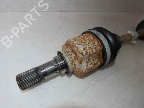 Left front driveshaft RENAULT TRAFIC III Van (FG_) 1.6 dCi 120 (FGMK) | BP37055760M38 - Image 2